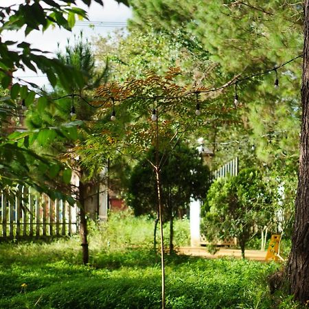 Sum Villa Homestay Mang Den Kon Von Kla Bagian luar foto