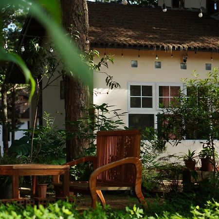 Sum Villa Homestay Mang Den Kon Von Kla Bagian luar foto