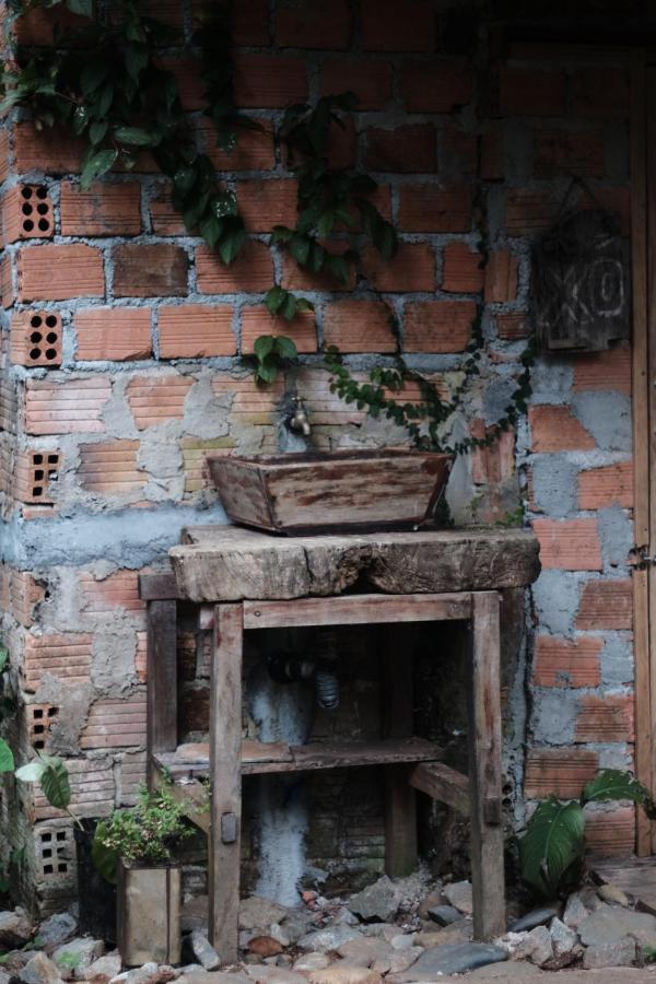 Sum Villa Homestay Mang Den Kon Von Kla Bagian luar foto