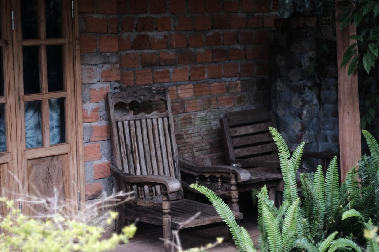 Sum Villa Homestay Mang Den Kon Von Kla Bagian luar foto
