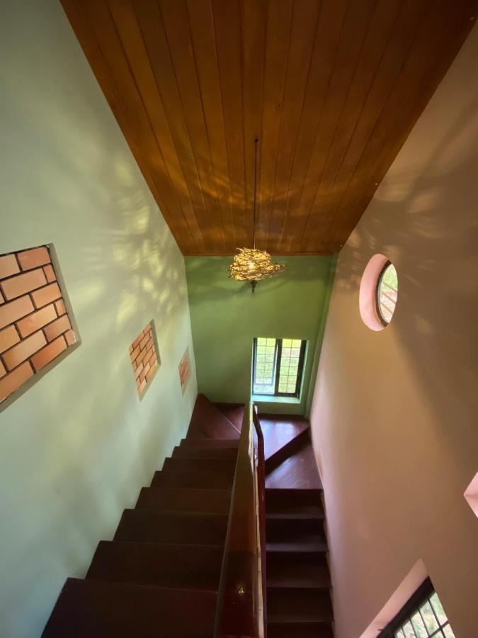 Sum Villa Homestay Mang Den Kon Von Kla Bagian luar foto