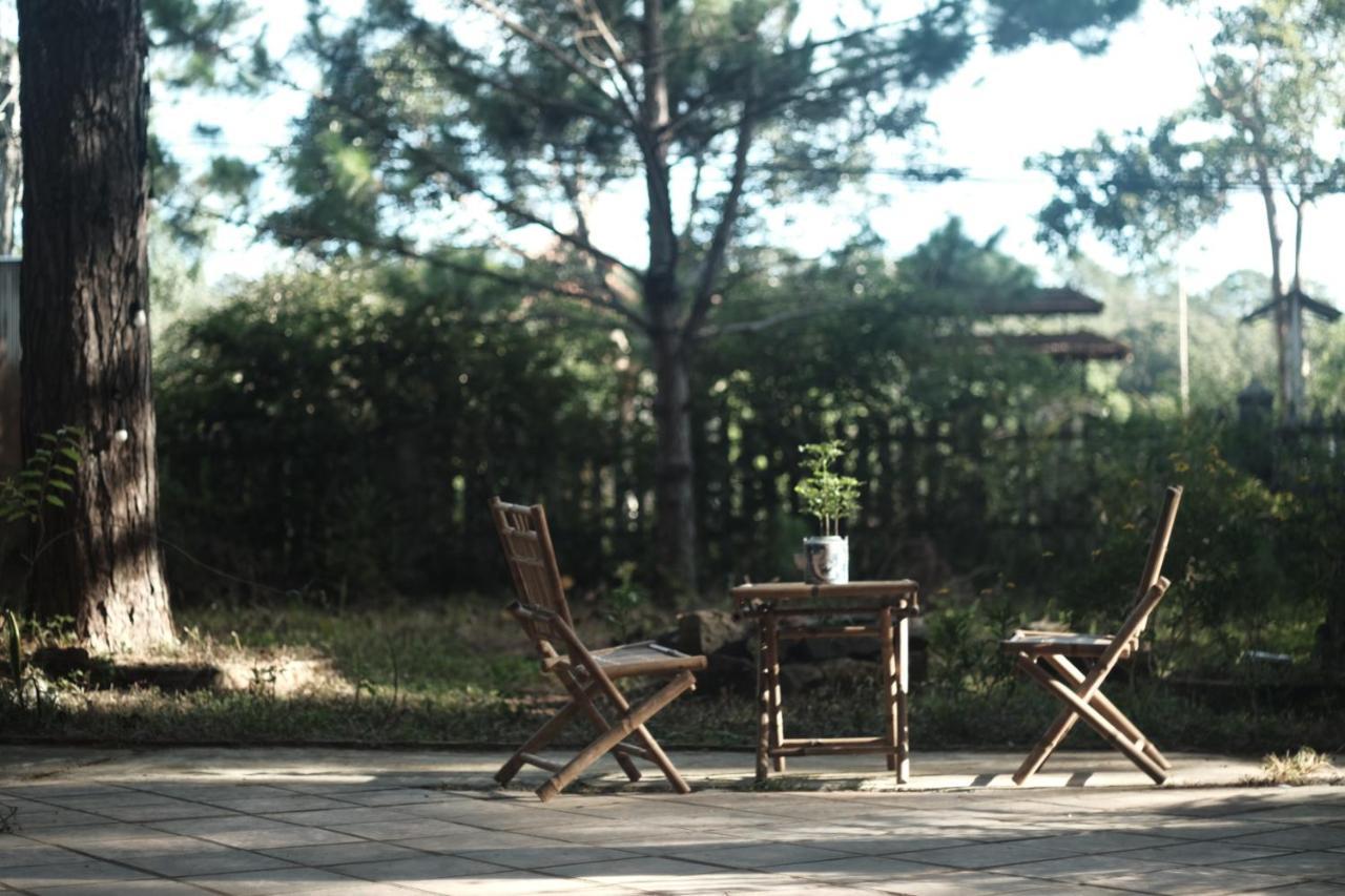Sum Villa Homestay Mang Den Kon Von Kla Bagian luar foto