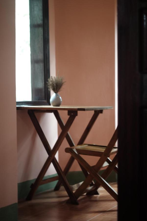 Sum Villa Homestay Mang Den Kon Von Kla Bagian luar foto