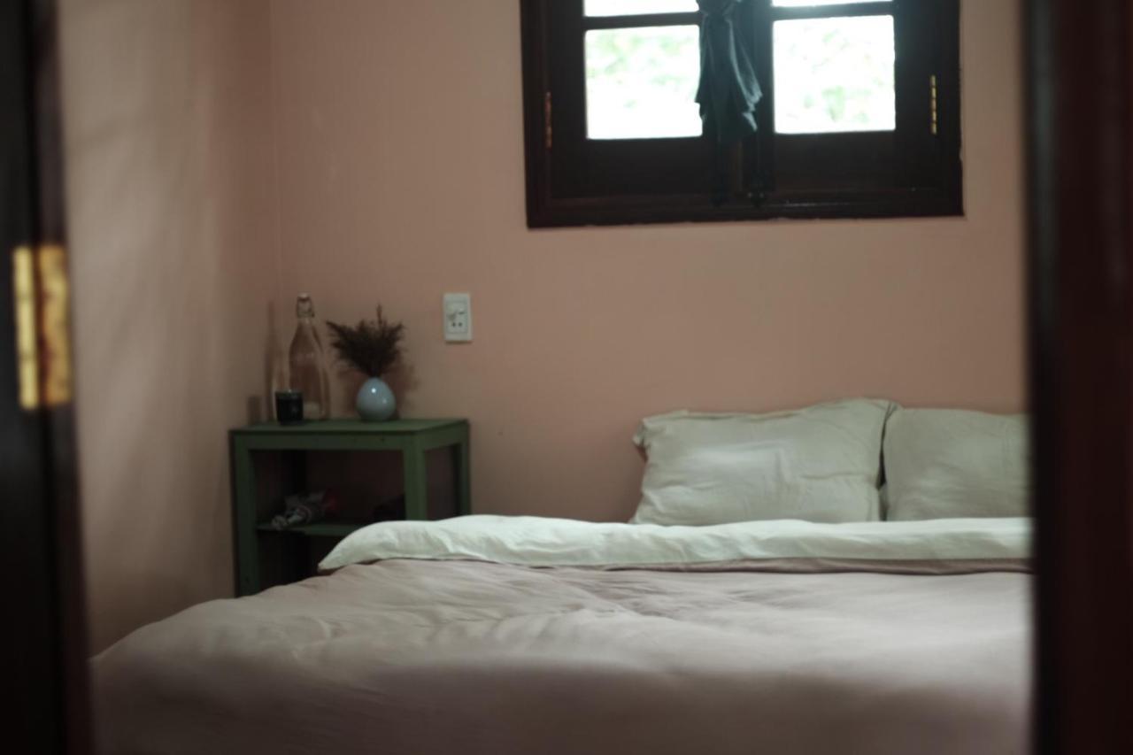 Sum Villa Homestay Mang Den Kon Von Kla Bagian luar foto