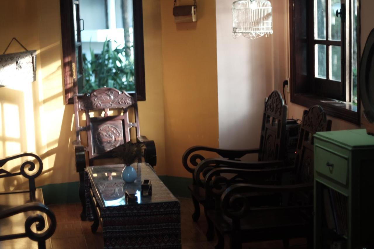 Sum Villa Homestay Mang Den Kon Von Kla Bagian luar foto