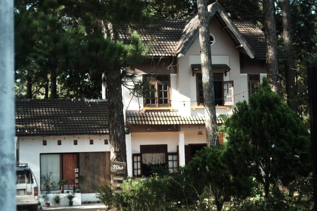 Sum Villa Homestay Mang Den Kon Von Kla Bagian luar foto