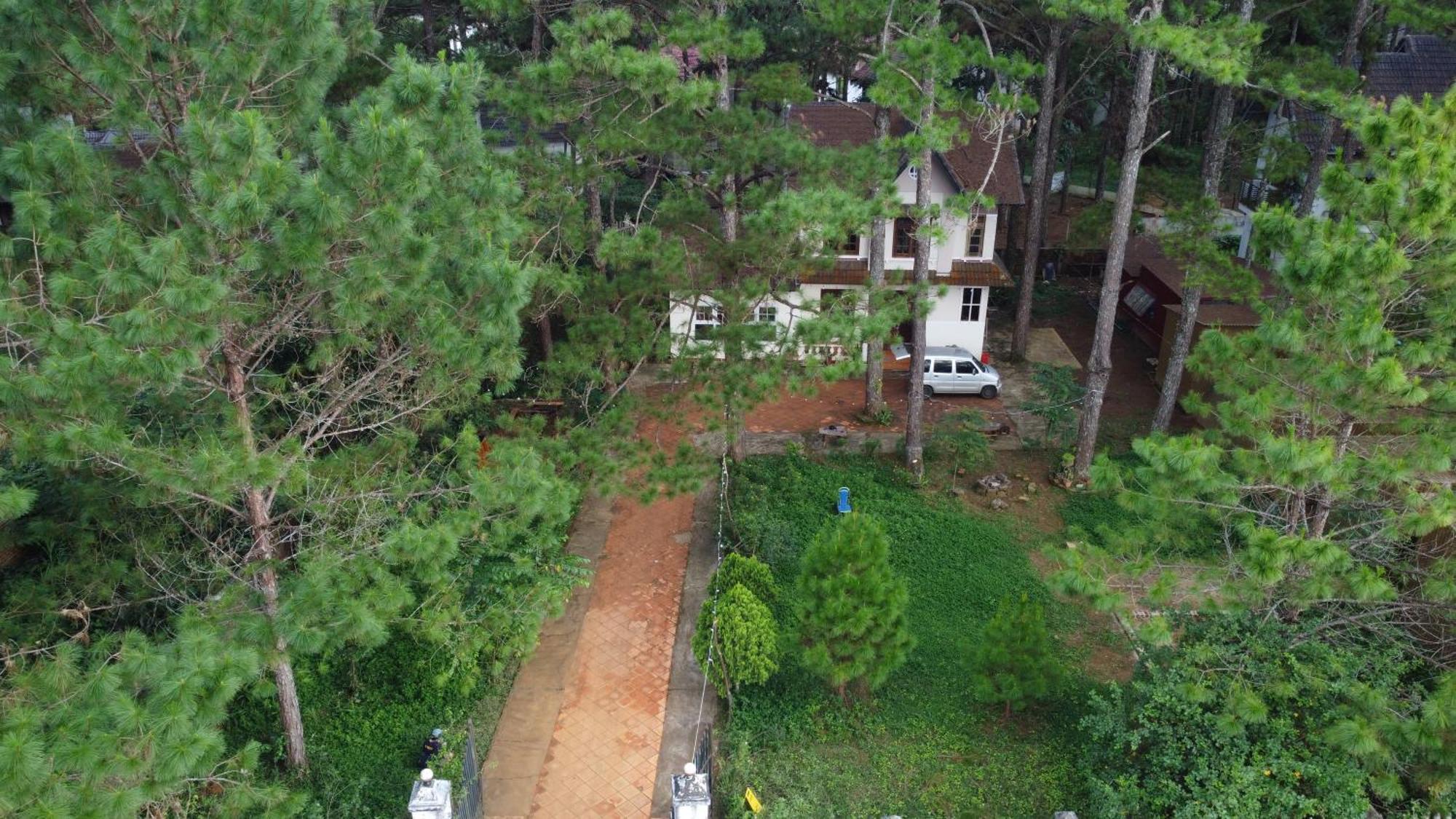 Sum Villa Homestay Mang Den Kon Von Kla Bagian luar foto