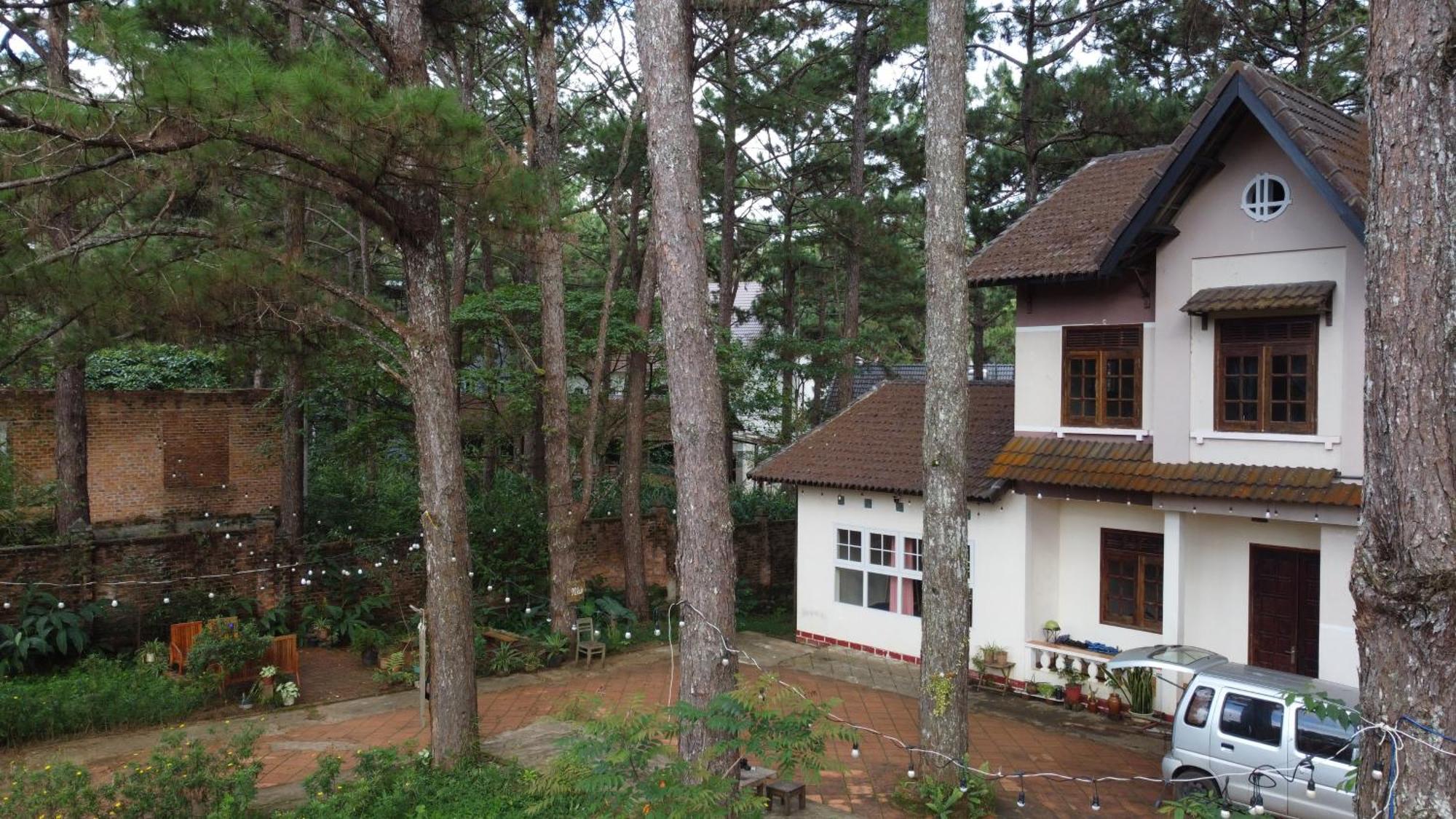 Sum Villa Homestay Mang Den Kon Von Kla Bagian luar foto