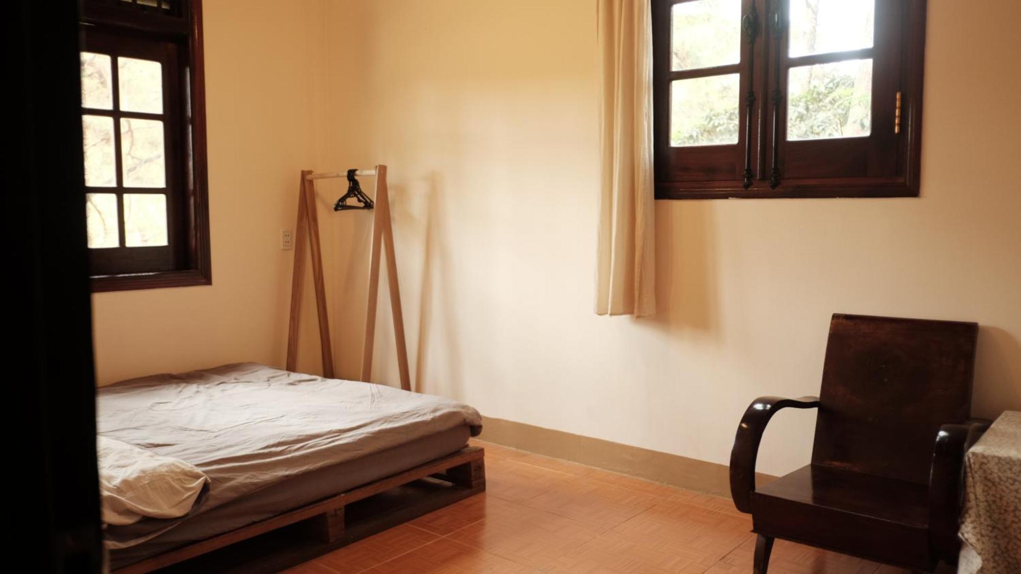 Sum Villa Homestay Mang Den Kon Von Kla Bagian luar foto