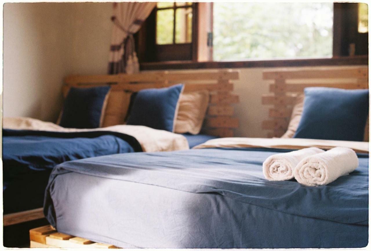 Sum Villa Homestay Mang Den Kon Von Kla Bagian luar foto