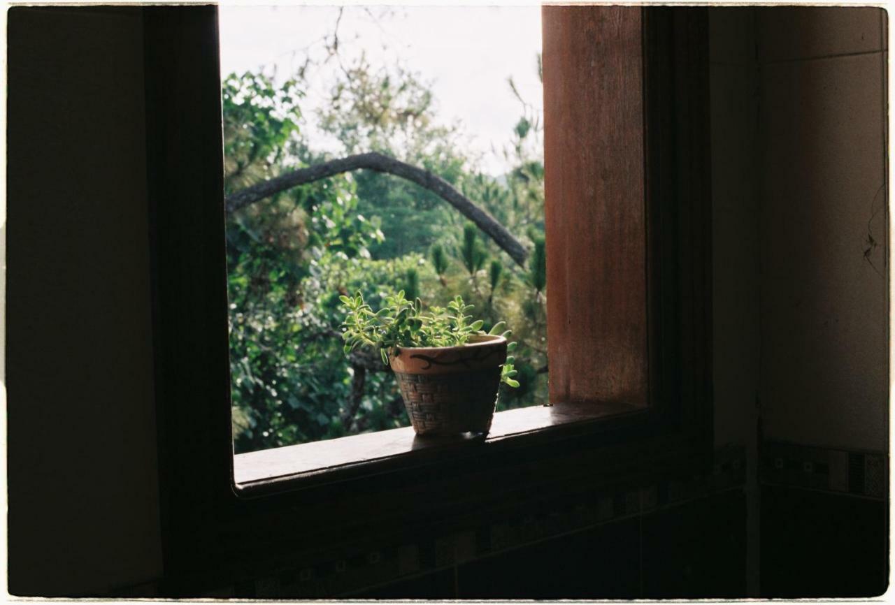 Sum Villa Homestay Mang Den Kon Von Kla Bagian luar foto