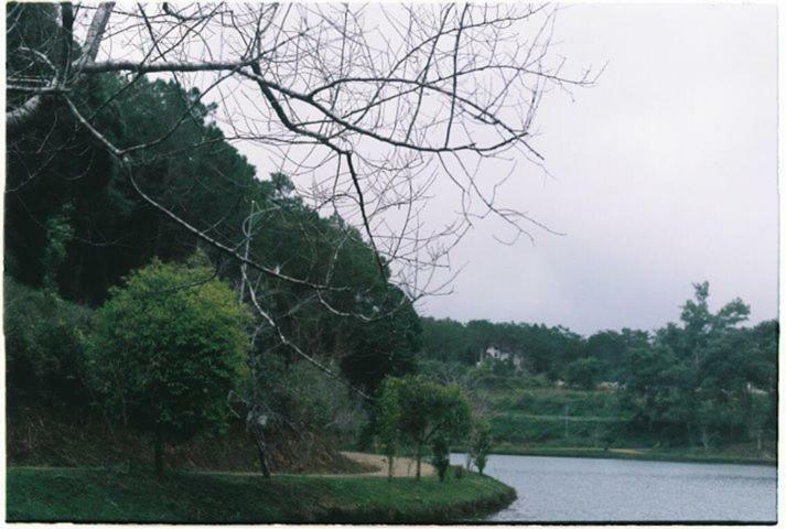 Sum Villa Homestay Mang Den Kon Von Kla Bagian luar foto
