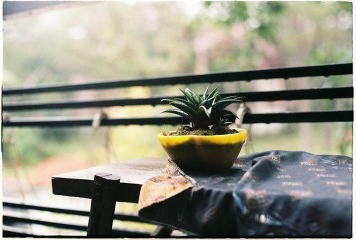 Sum Villa Homestay Mang Den Kon Von Kla Bagian luar foto