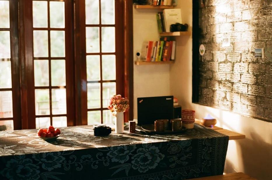Sum Villa Homestay Mang Den Kon Von Kla Bagian luar foto